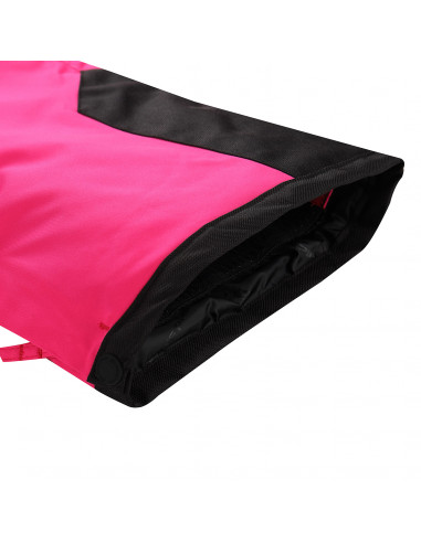 Ladies ski pants ANIKA 3 pink glo