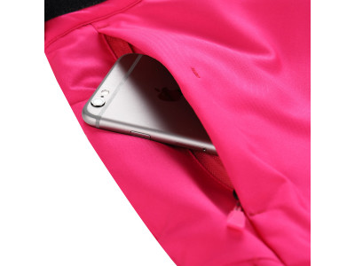 Ladies ski pants ANIKA 3 pink glo