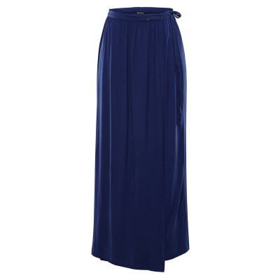 Ladies skirt LARCA estate blue