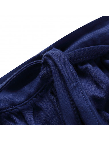 Ladies skirt LARCA estate blue