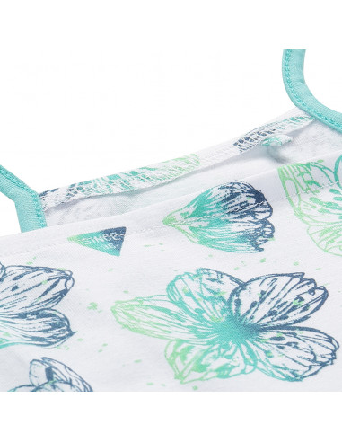 Ladies dress GYRA white