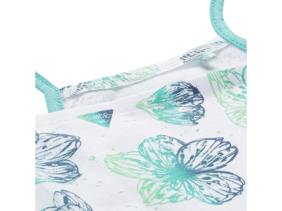 Ladies dress GYRA white