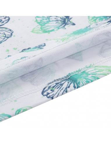 Ladies dress GYRA white