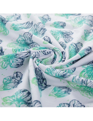 Ladies dress GYRA white