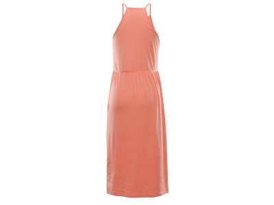 Ladies dress GYRA peach pink