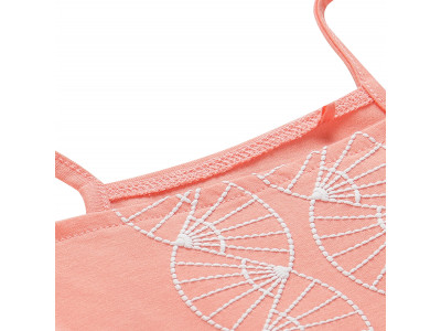 Ladies dress GYRA peach pink