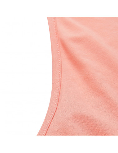 Ladies dress GYRA peach pink