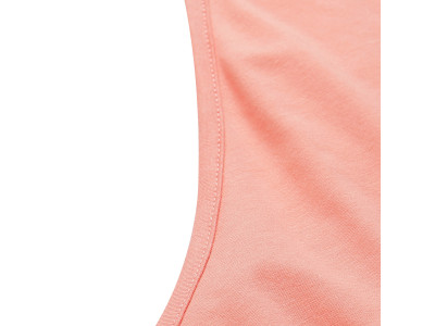 Ladies dress GYRA peach pink