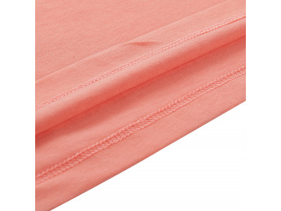 Ladies dress GYRA peach pink