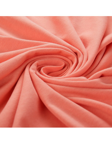 Ladies dress GYRA peach pink