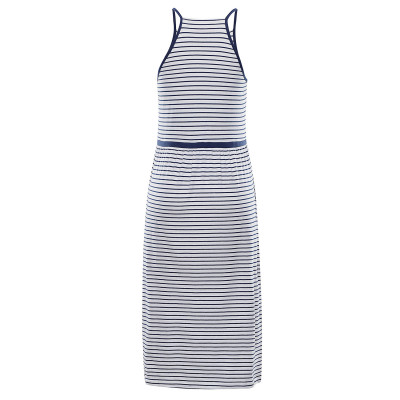 Ladies dress GYRA estate blue 2