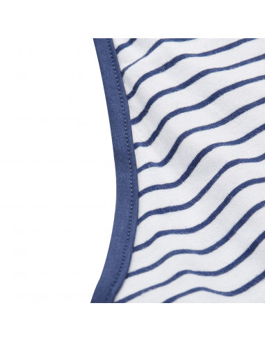 Ladies dress GYRA estate blue