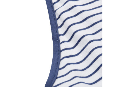 Ladies dress GYRA estate blue