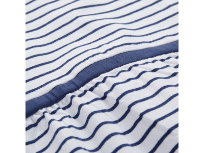 Ladies dress GYRA estate blue