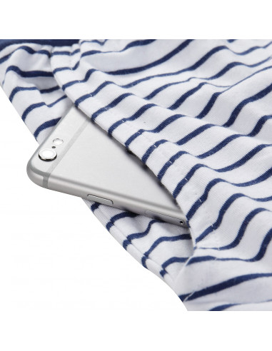 Ladies dress GYRA estate blue