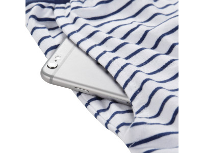 Ladies dress GYRA estate blue