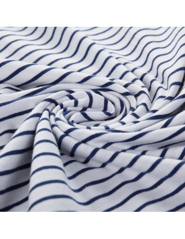 Ladies dress GYRA estate blue