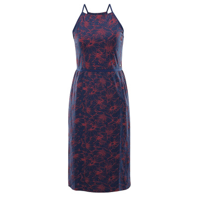 Ladies dress GYRA estate blue