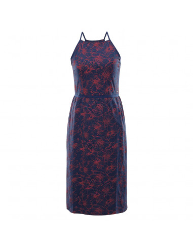 Ladies dress GYRA estate blue