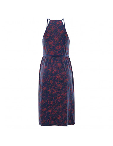 Ladies dress GYRA estate blue