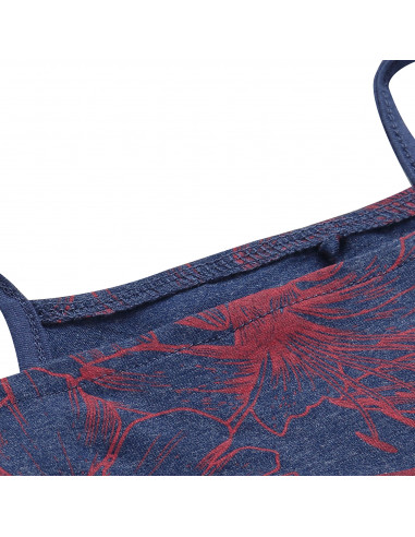 Ladies dress GYRA estate blue