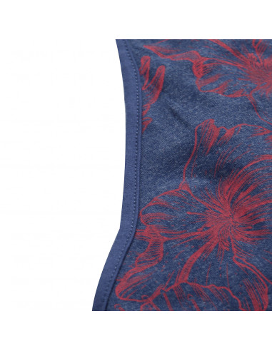 Ladies dress GYRA estate blue