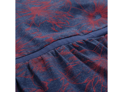 Ladies dress GYRA estate blue