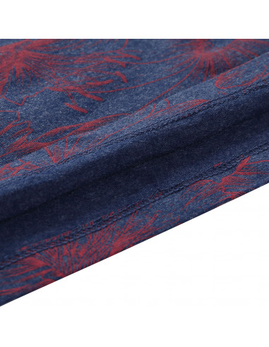 Ladies dress GYRA estate blue