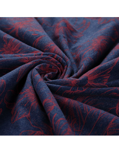 Ladies dress GYRA estate blue