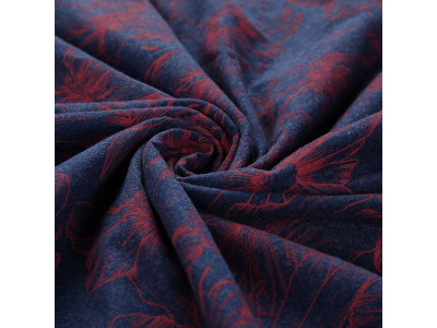 Ladies dress GYRA estate blue