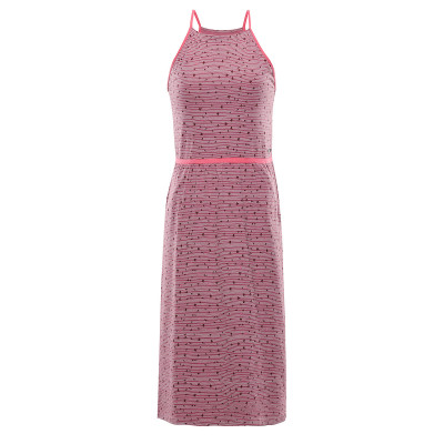 Ladies dress GYRA bordeaux