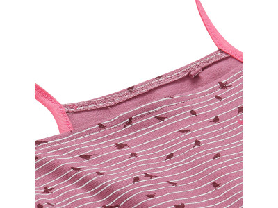 Ladies dress GYRA bordeaux