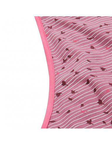 Ladies dress GYRA bordeaux