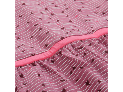 Ladies dress GYRA bordeaux