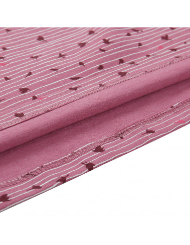 Ladies dress GYRA bordeaux