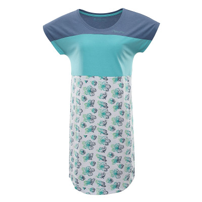 Ladies dress CLEYA white