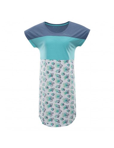 Ladies dress CLEYA white