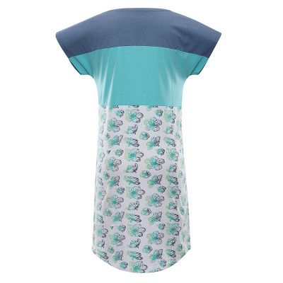 Ladies dress CLEYA white 2