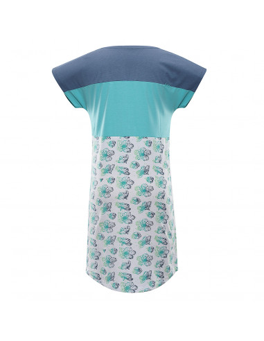 Ladies dress CLEYA white