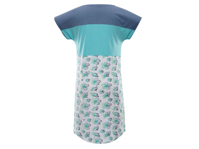 Ladies dress CLEYA white