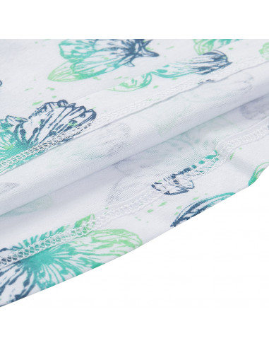 Ladies dress CLEYA white