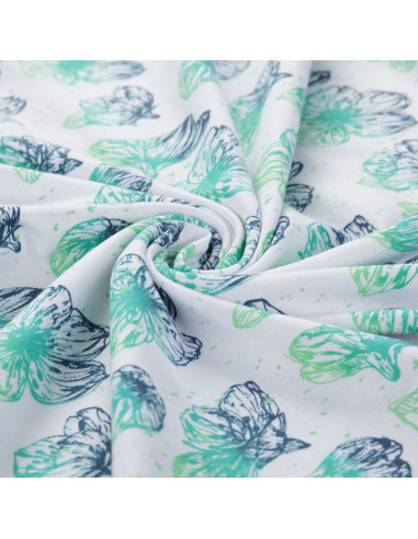 Ladies dress CLEYA white