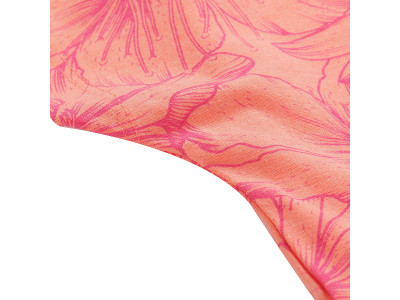 Ladies dress CLEYA peach pink