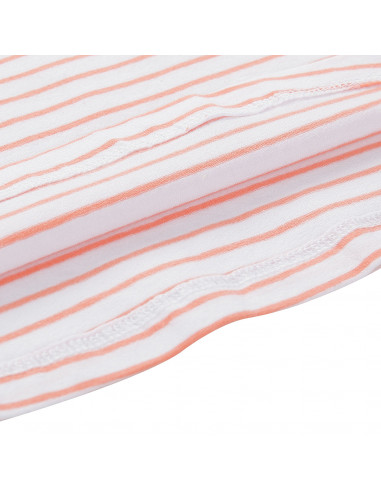 Ladies dress CLEYA peach pink