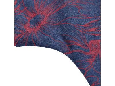 Ladies dress CLEYA estate blue