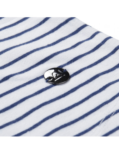 Ladies dress CLEYA estate blue