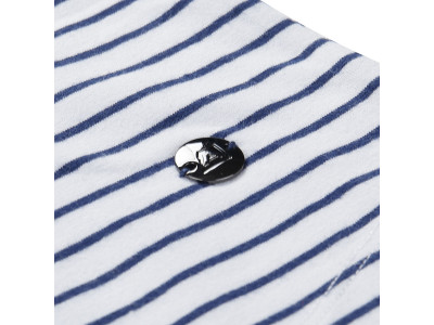 Ladies dress CLEYA estate blue