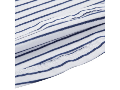 Ladies dress CLEYA estate blue