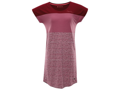 Ladies dress CLEYA bordeaux