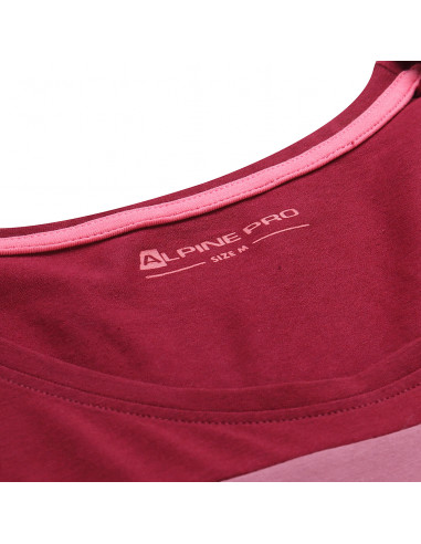 Ladies dress CLEYA bordeaux